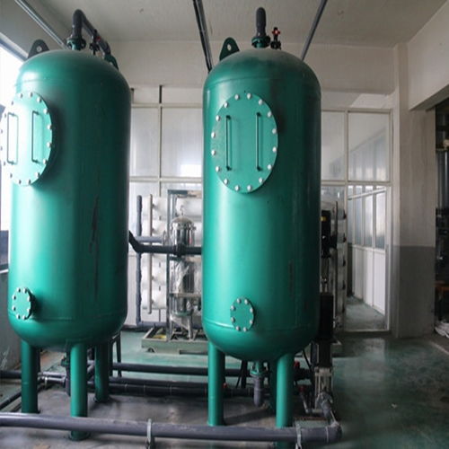 【郴州大型锅炉循环水软化设备,达旺1-100吨去离子水批发订购】- 